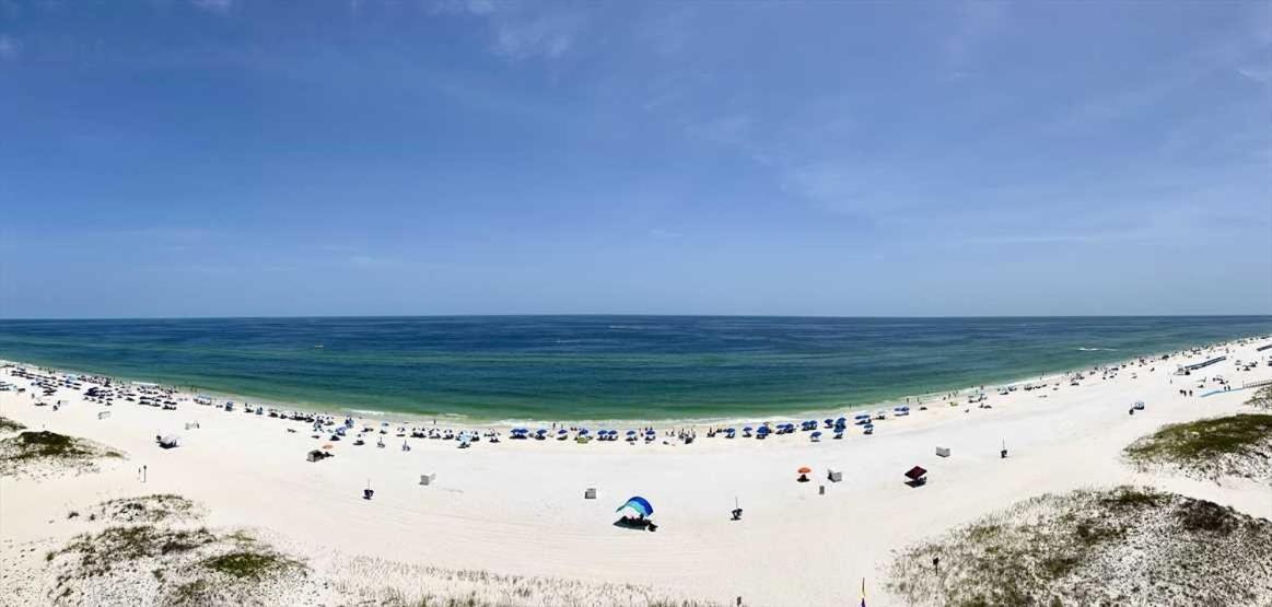 Castaways 9C Condo Gulf Shores Exterior photo
